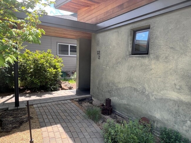 Building Photo - Live Sustainably with Mountain Views at De...