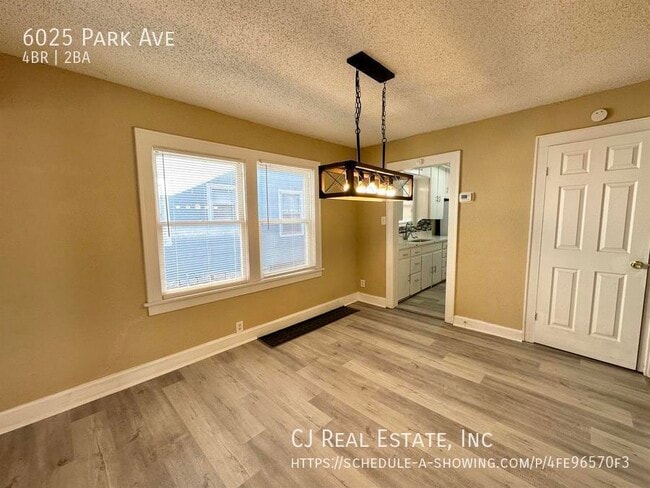 Building Photo - 6025 Park Ave