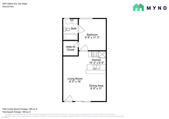 Building Photo - 2407 Adams Ave