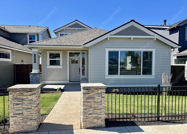 Primary Photo - Brand NEW Pahlisch 3 BR - 2.5 BA Home in S...