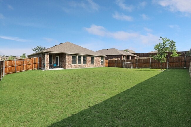 Backyard - 2638 Azales Run Dr