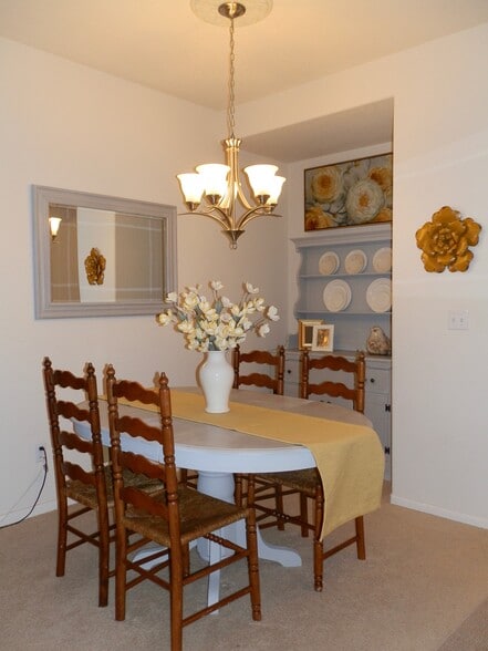 Dining Room - 5412 Seal Alley
