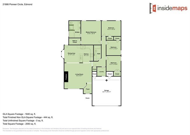 Building Photo - 21886 Pioneer Cir