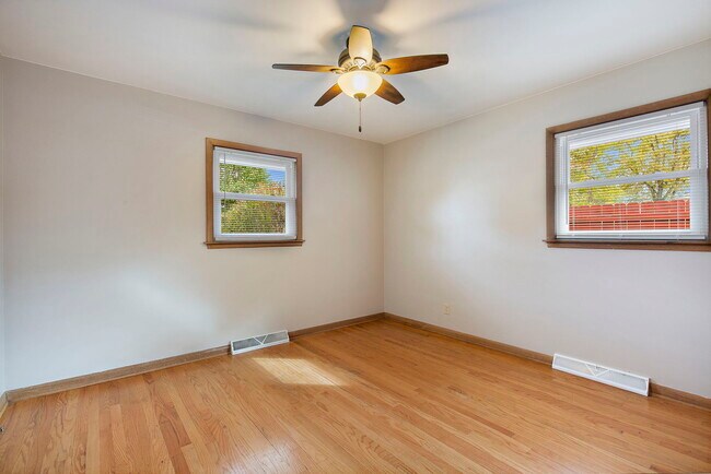 Bedroom 1 - 1402 Heather Dr