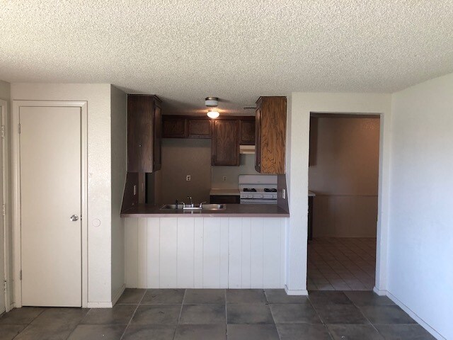 Kitchen view from Living Room - 12409 SW 2nd St