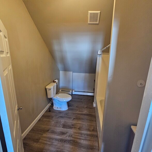 Bathroom - 151 Regent Ave