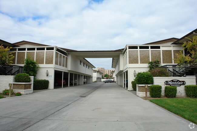 Primary Photo - Montclair Apartments