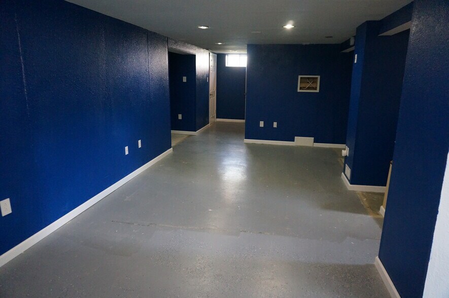 Basement Rec Area - 1324 W 4th St