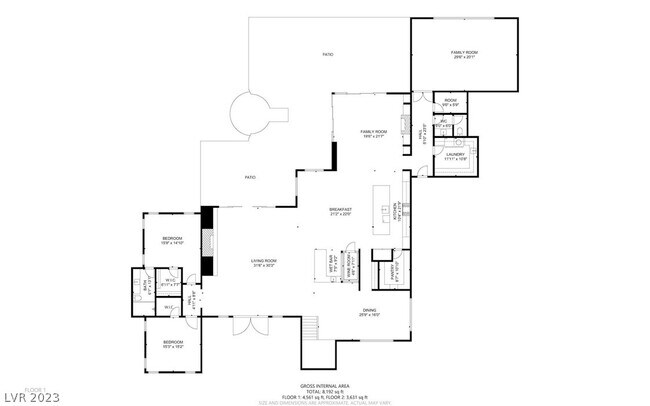 Building Photo - 1 Sanctuary Peak Ct