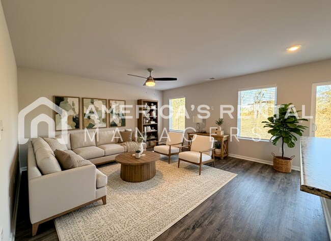 Building Photo - Spacious Two-Story Townhome with Open Layout!