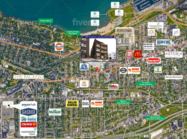 Building Photo - 1388 W 83rd St