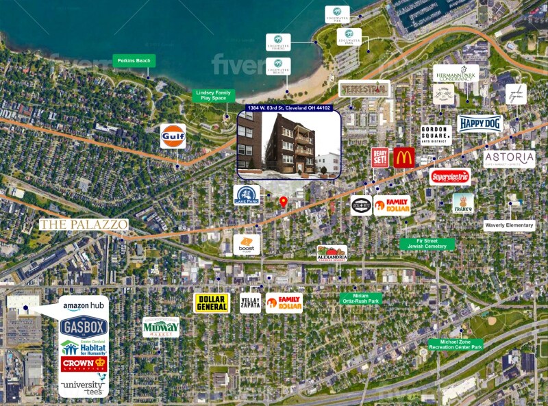 Building Photo - 1388 W 83rd St