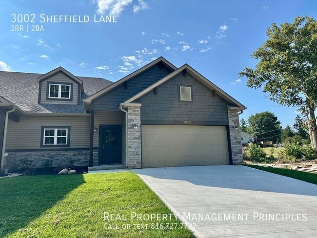 Primary Photo - 3002 Sheffield Ln