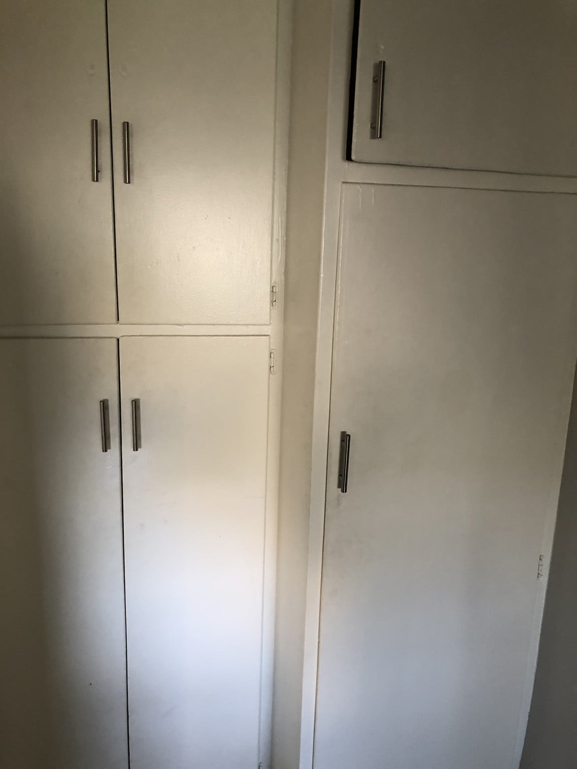 Hallway closet - 1950 Cedar Ave