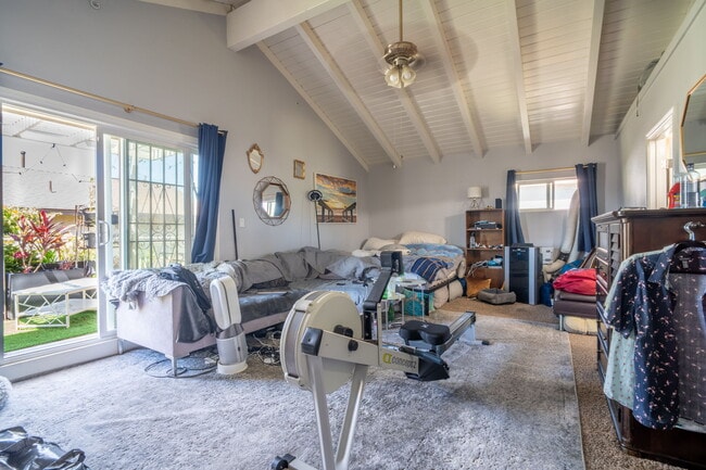 Master Bedroom - 2703 Gates Ave