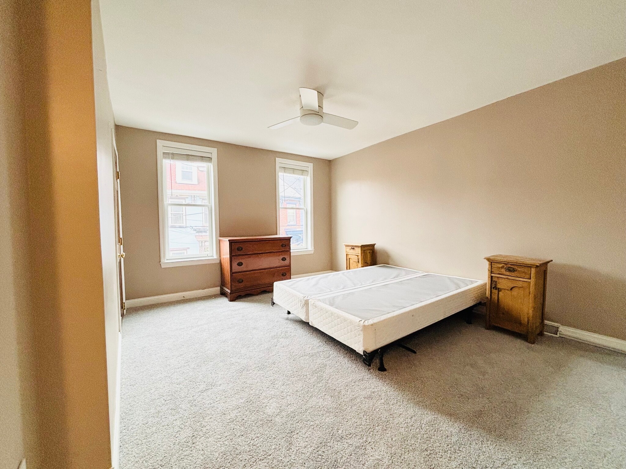 Second floor bedroom - 1402 Sherman Ave