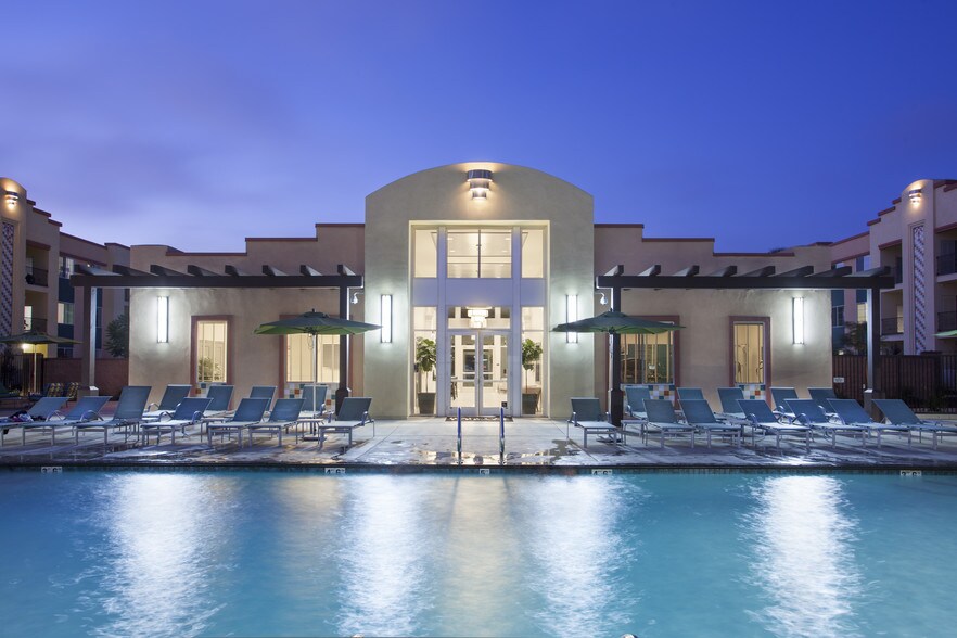 Hancock Terrace Apartments 534 E Boone St Santa Maria CA 93454