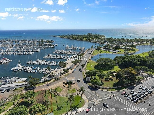 Building Photo - 1600 Ala Moana Blvd