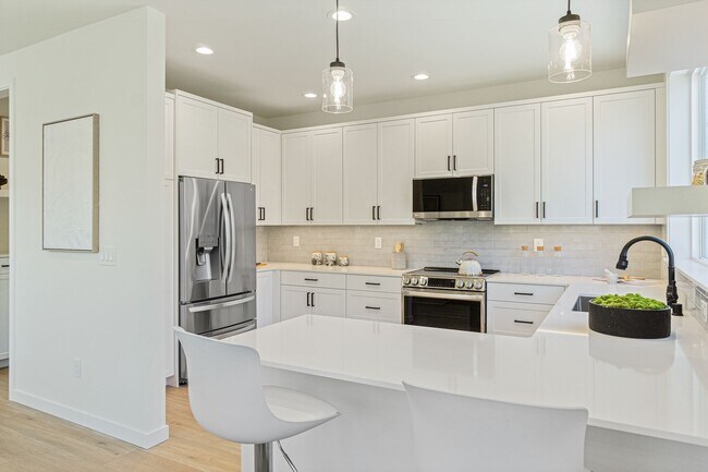 Building Photo - Montlake Townhome