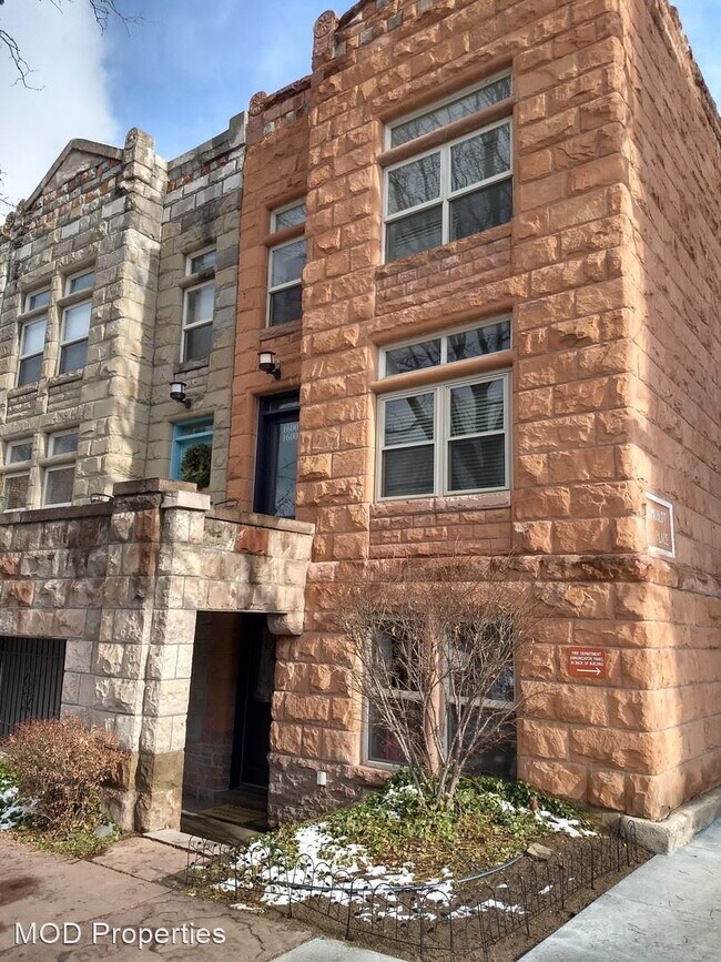 1600 Humboldt St 1600 Humboldt St Denver CO 80218 Apartment Finder