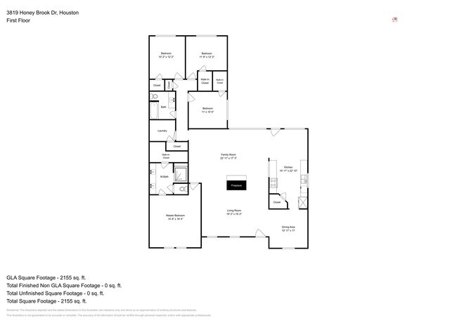 Building Photo - 3819 Honey Brook Dr
