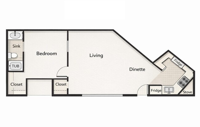 Floorplan - Alhambra