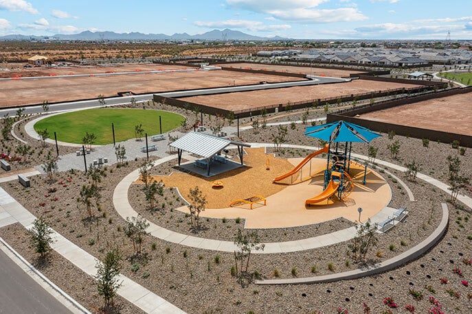 Play Ground - 1707 W Stanton Ave