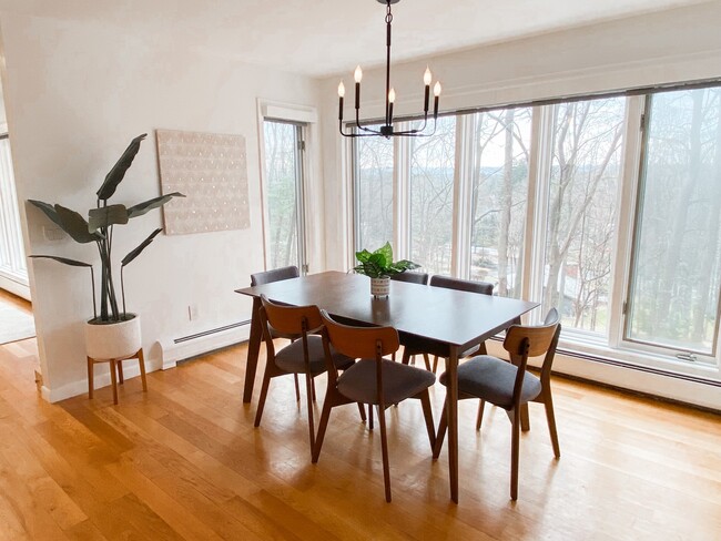 Dining Area Main Level - 339 Main St