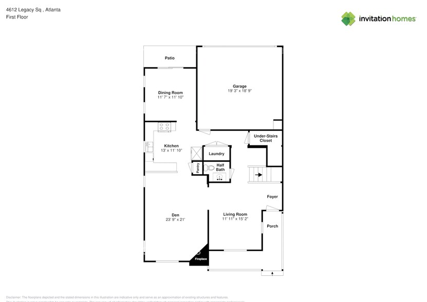 Building Photo - 4612 Legacy Square