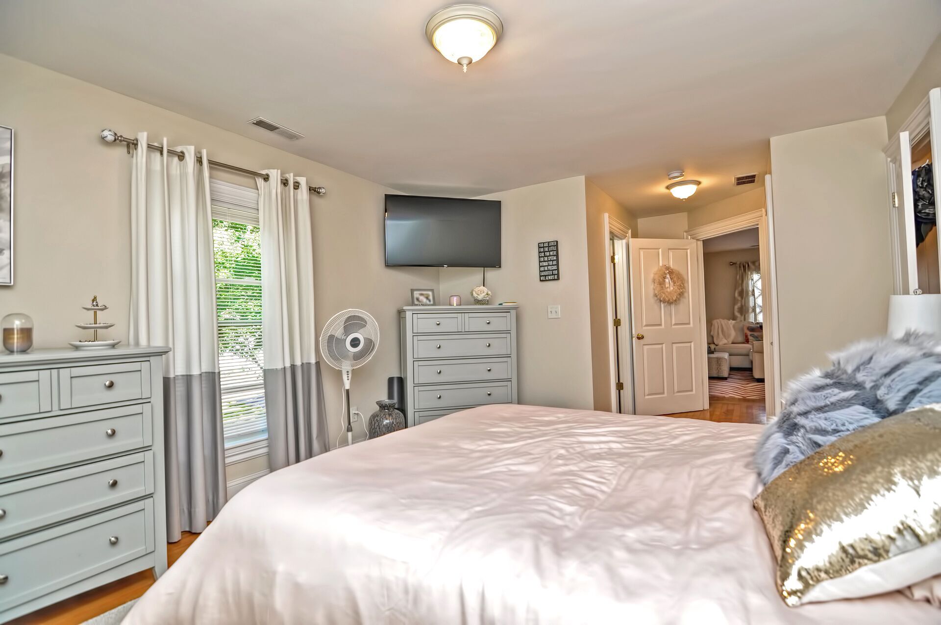 Primary suite - 40 Avon St