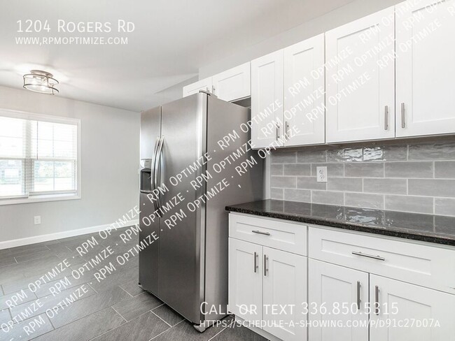 Building Photo - 1204 Rogers Rd