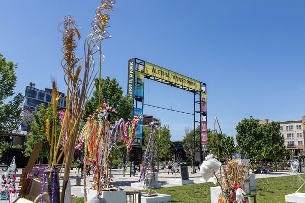 Alethia Tanner Park - 329 W St NE