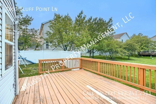 Building Photo - 7660 Bluff Point Ln