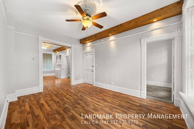 Building Photo - 1124 N Wolcott Ave