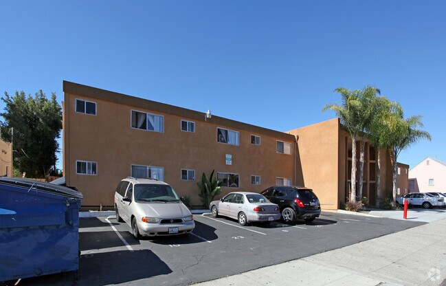 Euclid Manor - 4060 Euclid Ave