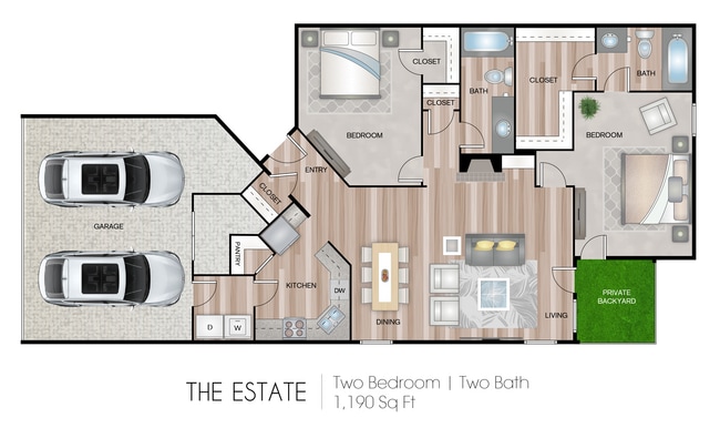 FP_YorkshireVillage_The Estate.jpg - Yorkshire Village Apartments