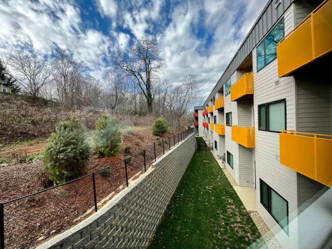 Building Photo - Modern Apartment in Great Asheville Location!