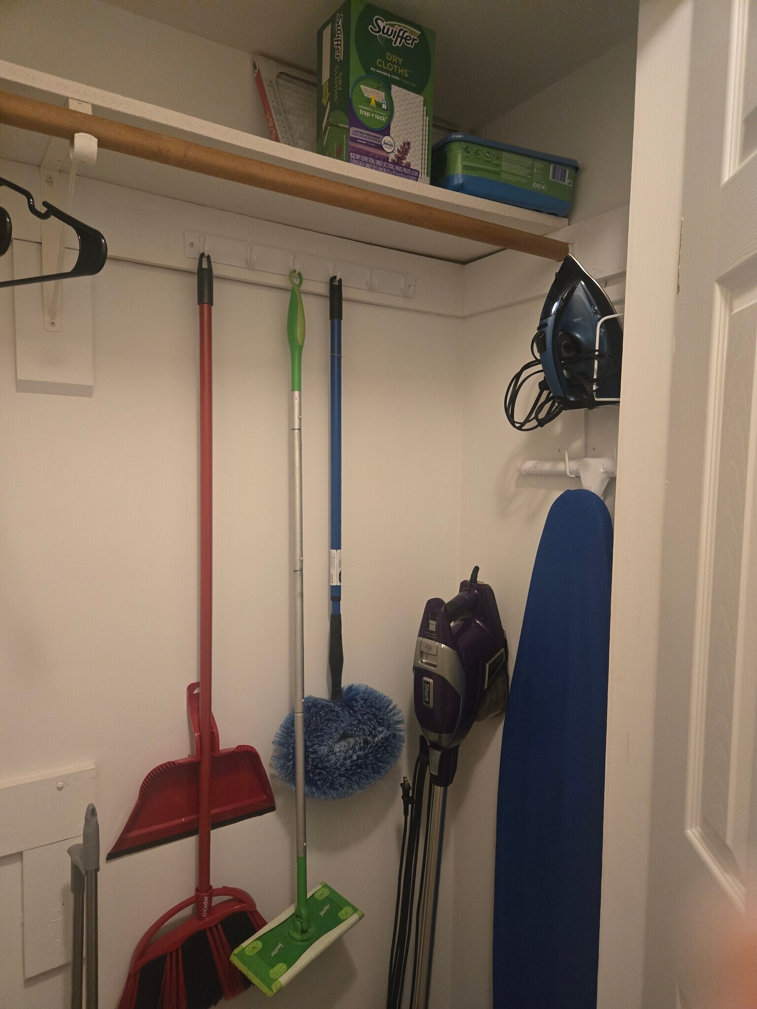 Closet - 110 Heywood Rd