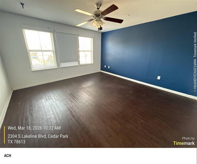 Building Photo - 2304 S Lakeline Blvd