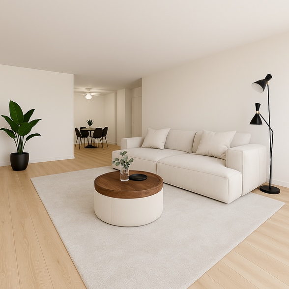 Interior Photo - Las Palmas Apartments !