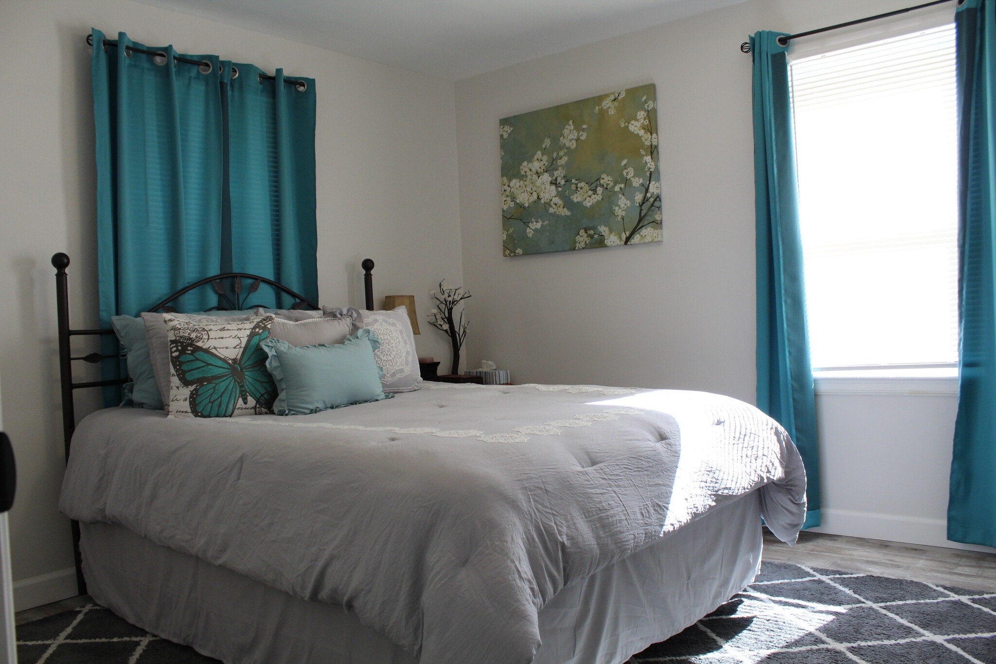 Master Bedroom - 1395 Ross Ave