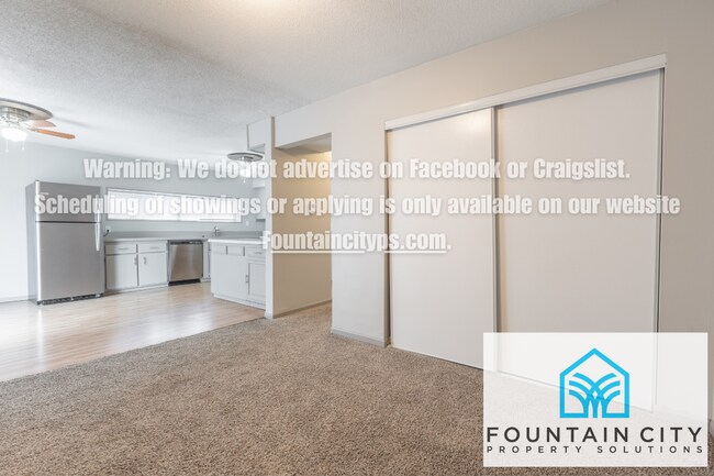Building Photo - Spacious 4 Bed / 3 Bath Townhome in Liberty – Pet Friendly!