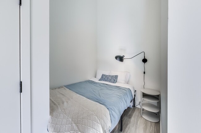 Floorplan - ArtHaus Chestnut