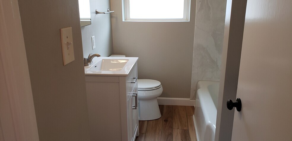 1st Floor Bathroom - 2331 S 59th St