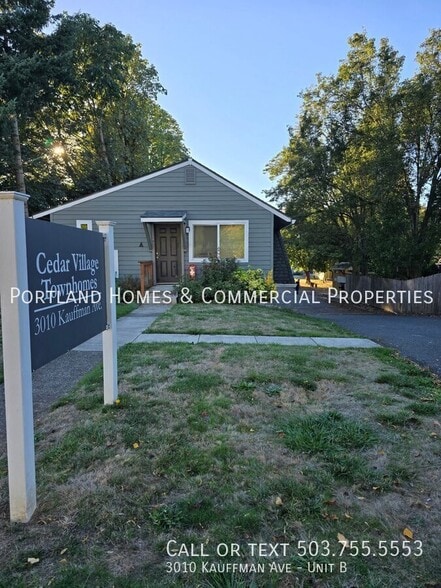 Building Photo - Cedar Village Townhomes