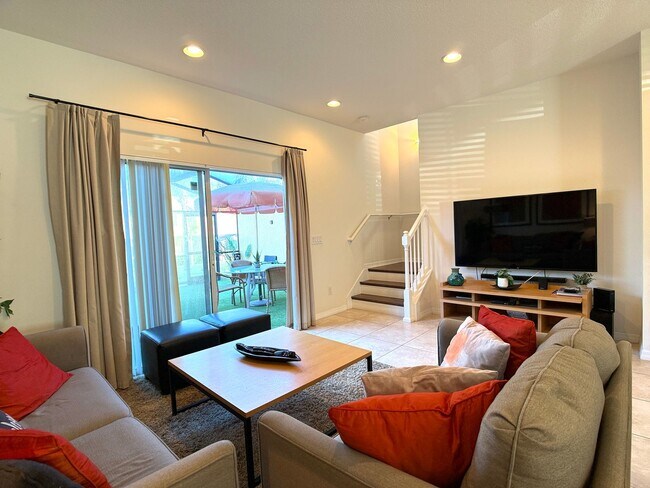 Building Photo - Coming Soon April 1st - Fully Furnished, Pet Friendly, Jacuzzi Care Included – Expect to Be Impre...