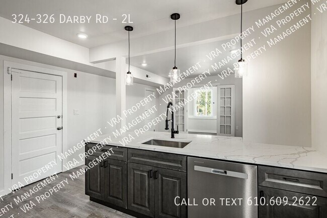 Building Photo - 324-326 Darby Rd-2L