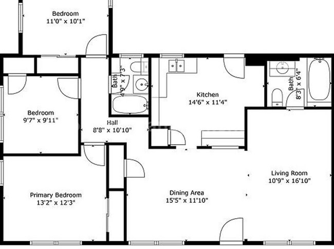 Building Photo - Charming 3-Bedroom Home with Spacious Yard...
