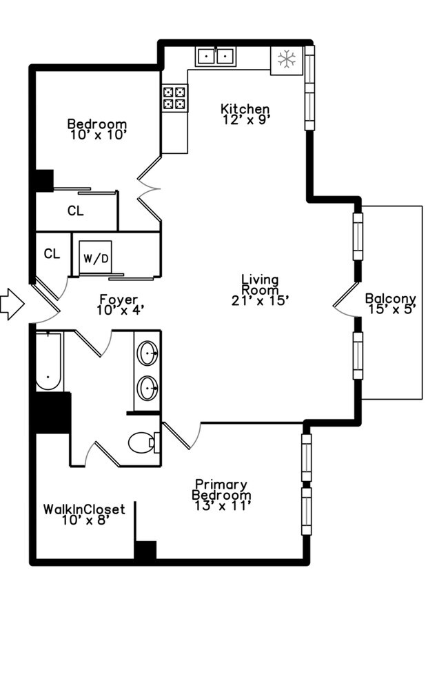Building Photo - 4537 S Drexel Blvd