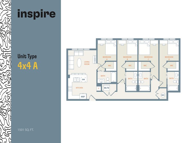 4x4 A - Inspire